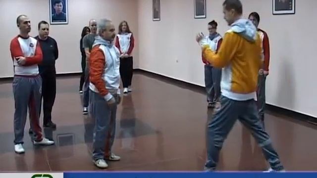 Грандмайстор Ян Джун за четвърти път в България.