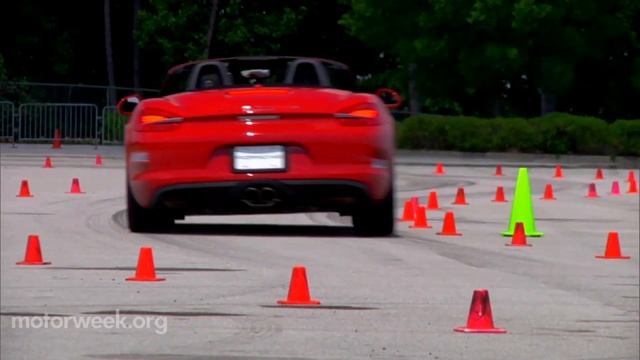 First Impressions: 2013 Porsche Boxster