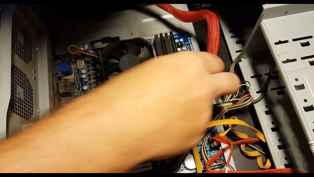 Ryzen 7 2700x  ? частично новая пека.