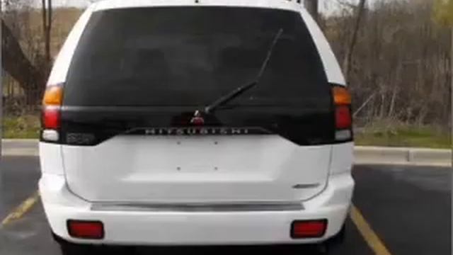 2001 Mitsubishi Montero Sport - Lombard IL