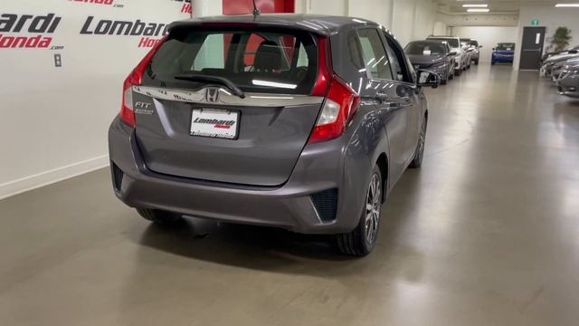 HONDA FIT EX 2016 #24471