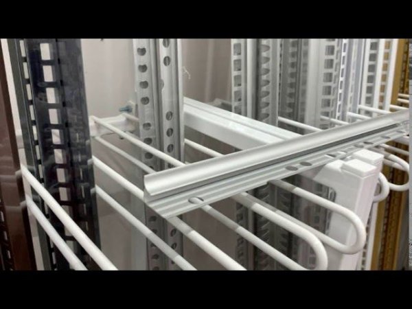 Профиль окантовочный ПК 06-9.2700.216 Белый