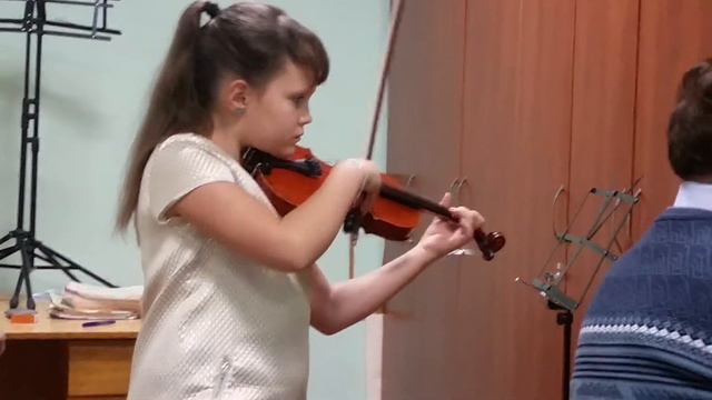 Комаровский. Концерт.