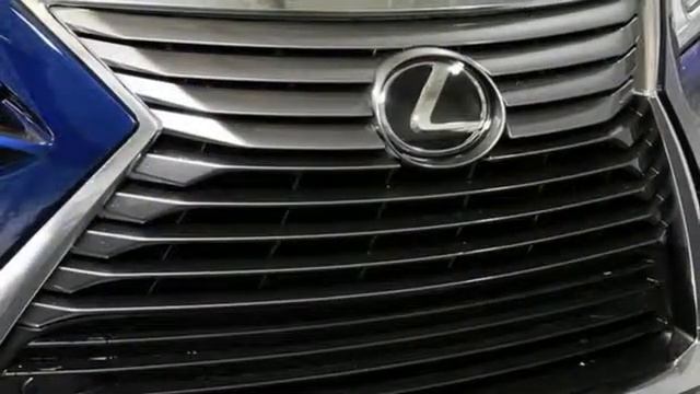 New 2019 Lexus RX 350L Westmont IL Chicago, IL #X1594