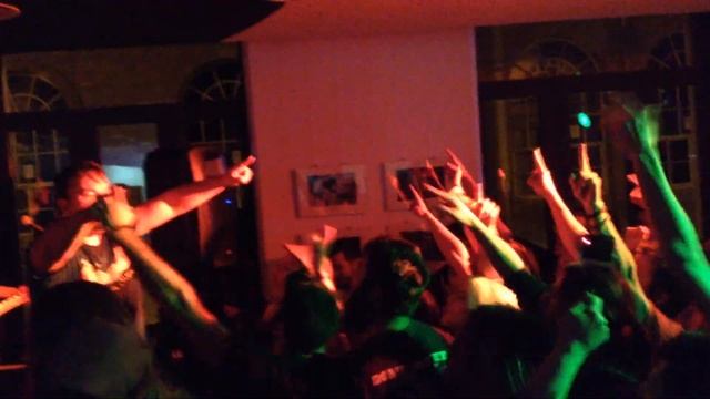 NØFX - Linoleum @ Barcelona OUTRO SHOW