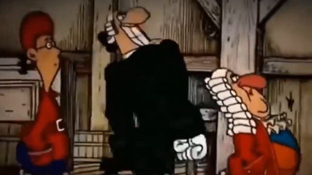 Доктор Ливси идёт под This Is Deutsch!