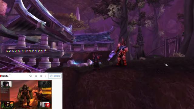 Farming +15 Spell Power Enchant To Bracers ( Listening To Warlock BiS Phase 3 Discussion)