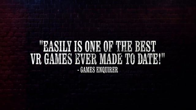 Peaky Blinders: The King's Ransom | PICO 4 Demo Trailer