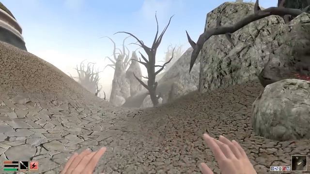 Lets Play Morrowind - Part 48 - Fort Buckmoth