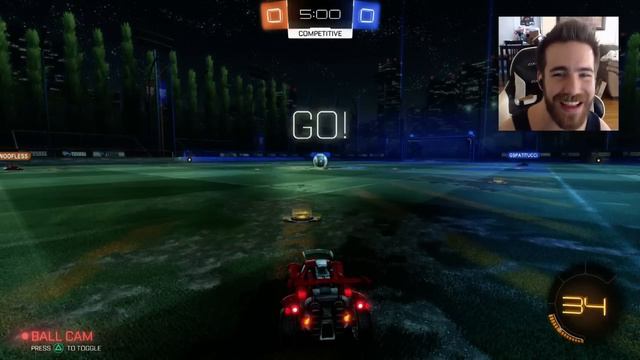NEW ROCKET LEAGUE SEASON | THE BEST TRAIL IN THE GAME