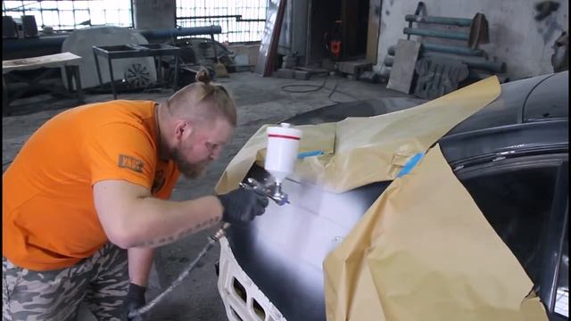 Обзор шпатлевки Kroy Light 5057 и грунта Kroy ExtraFiller 5021