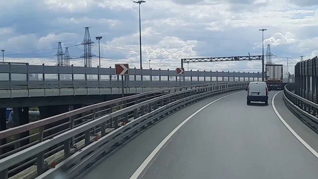 из Питера в Подмосковье 2.ч