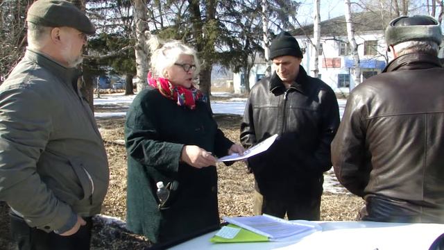 Теперь у меня в селе есть маааленькая ячейка Граждан СССР