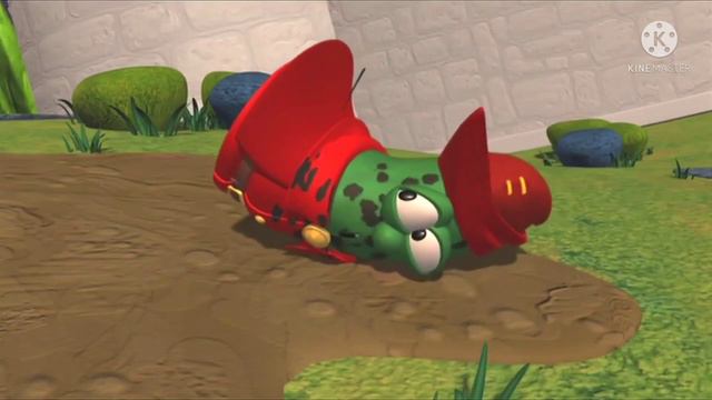 Petunia Being A Bully