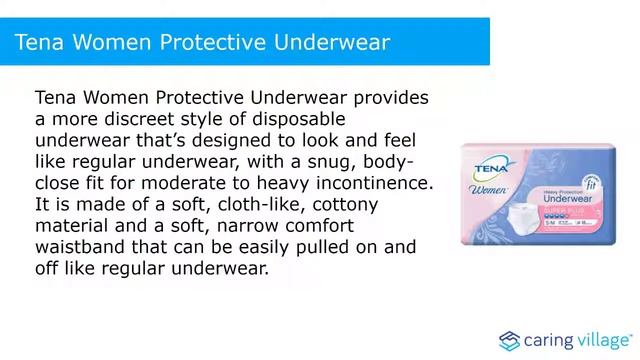 Top 5 Incontinnce Underwear For Women