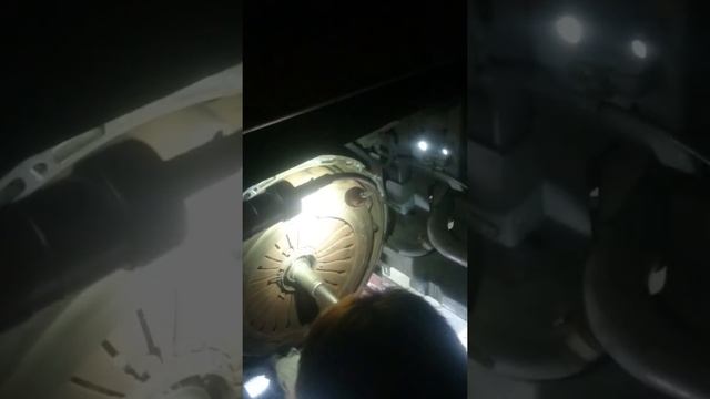 SCANIA Clutch installment