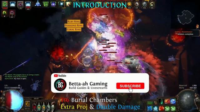 Path Of Exile 3.19 Starter Builds 🔥 5 More PoE Lake Of Kalandra Starter Builds (2022)