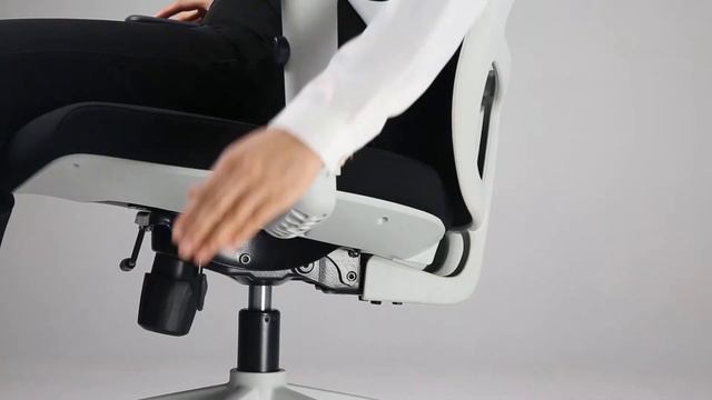 Luminous Mesh Chair Demo