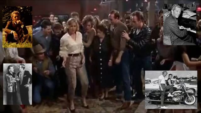 [38] Dennis Quaid As Jerry Lee Lewis