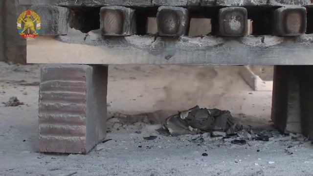 Огнетушащий порошок 