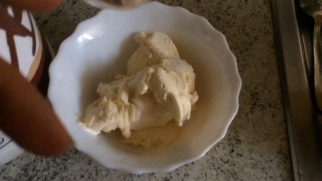 Protein + Eiscreme  /  Протеин + Мороженое. / Amway