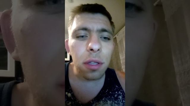 Если чем то заболел.