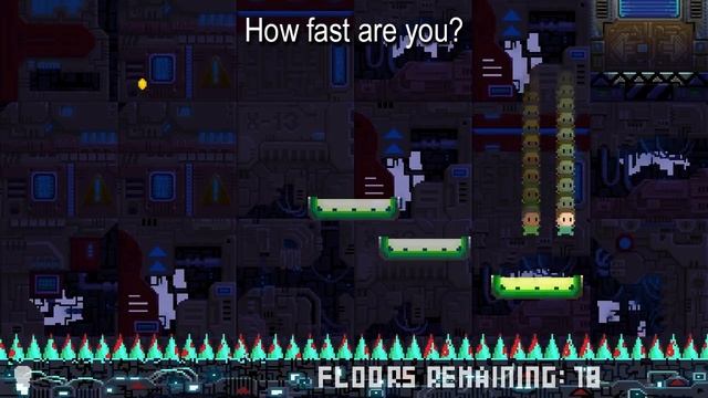 Space Lift Danger Panic! (Nintendo Switch Trailer)