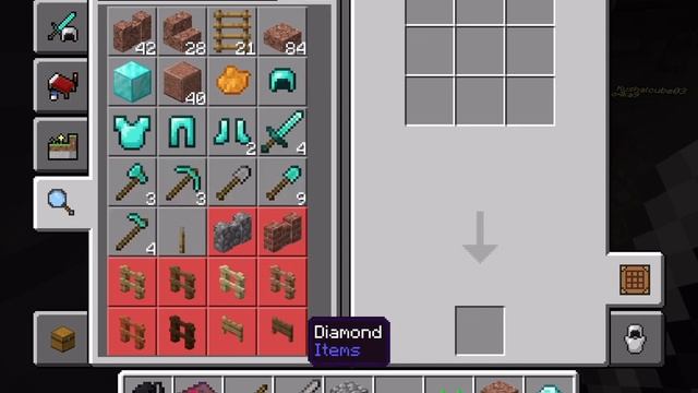 Minecraft Lifeboat Survival Mode PVP Multiplayer Server Bedrock MCPE Mining Diamond With XRAY