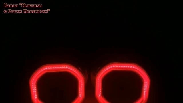 Универсальные биксеноновые линзы на разные марки авто