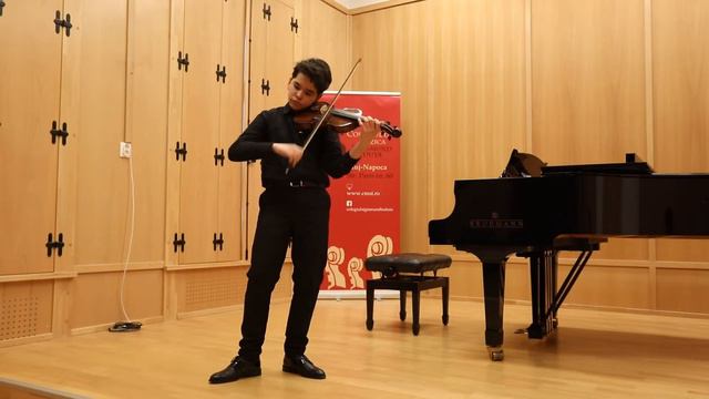 H. Wieniawski - Etudes Caprices For Two Violins, Op.18 No.2