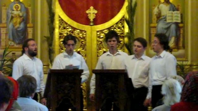 Фестиваль хоровой музыки 