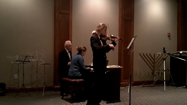 Kirill At Winter Recital - 12/18/2011