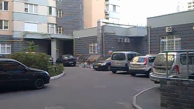 Nokia C6. Видео 2, снятое встроенной камерой.mp4