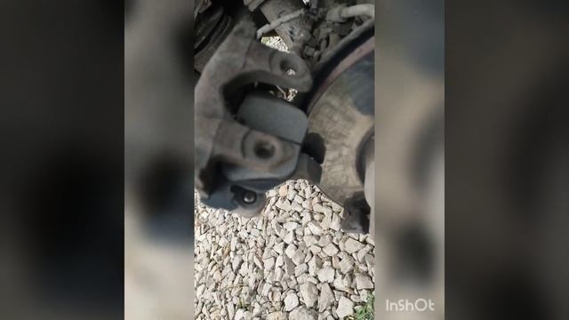 Хома х5 е53 замена колодок.