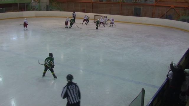 СЗ Витязь (2005гр) 2016_02_06 1 состав 1 период