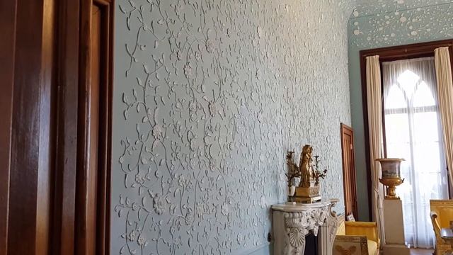 Экскурсия по Воронцовскому дворцу после реставрации 2019
