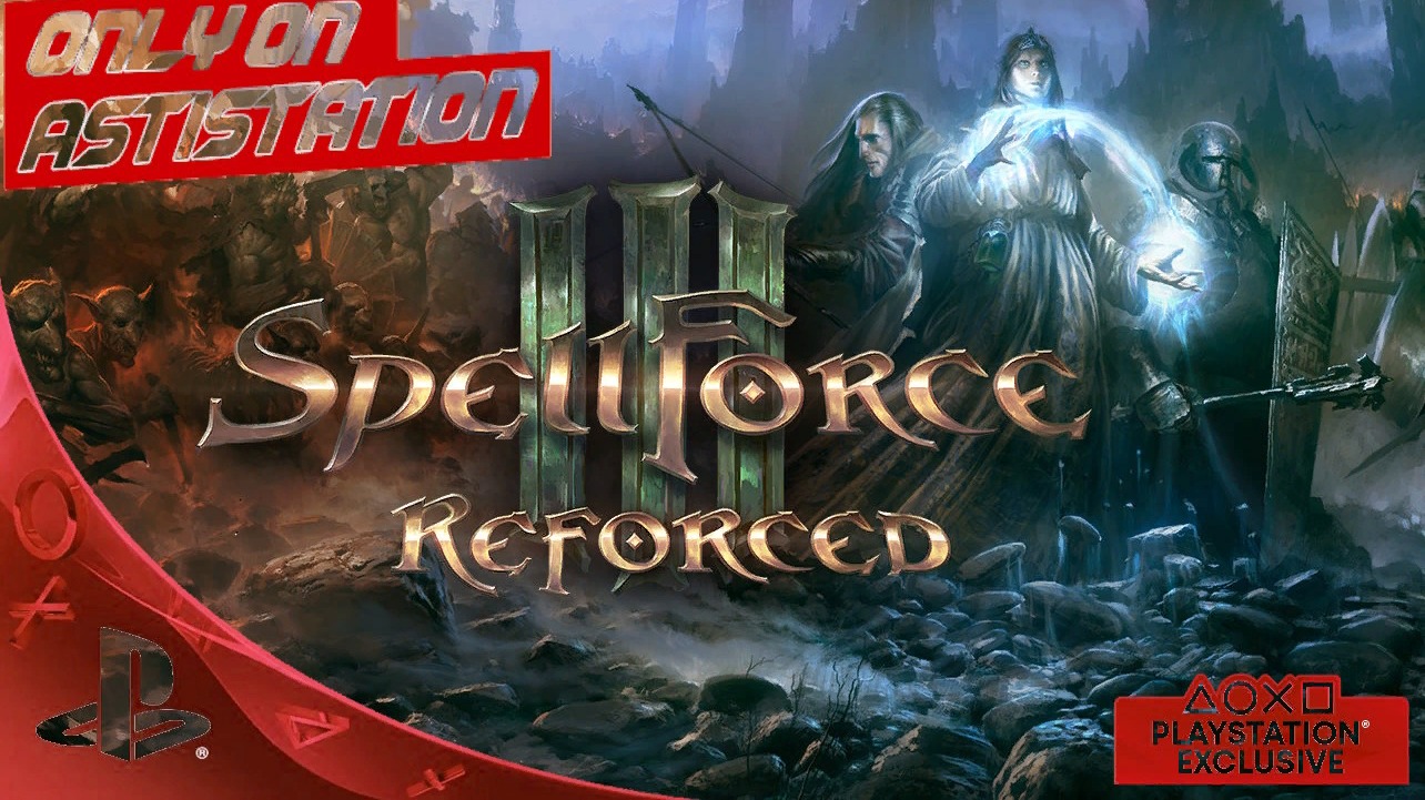 SpellForce III Reforced (Пилю Платину) ™PS5 Infernal™