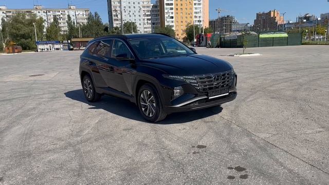 Tucson 2023 2.5 Travel