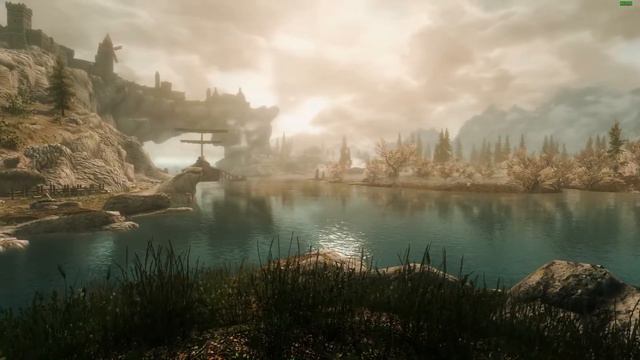 Skyrim SE - Best Visual Setup 2017