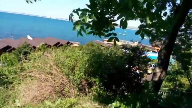 Анапа. Пляж 