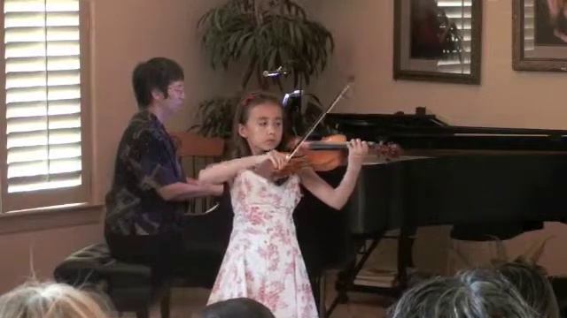 Minuet In G - Beethoven