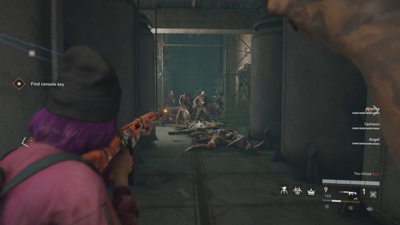 World War Z Aftermath Challenge Mode | Solo Hard DM  I Feel Your Pain