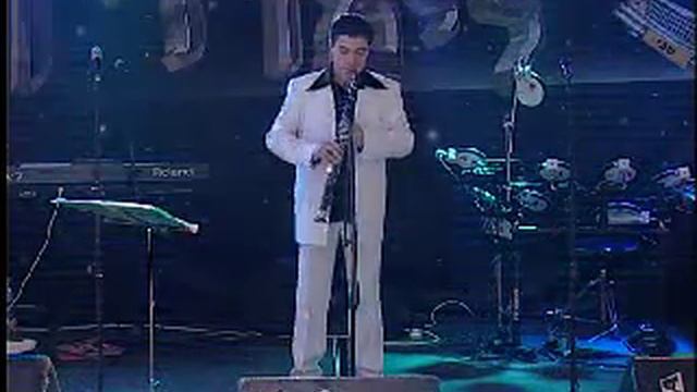 Volodya Aronbayev Clarinet- Kim Oldu.