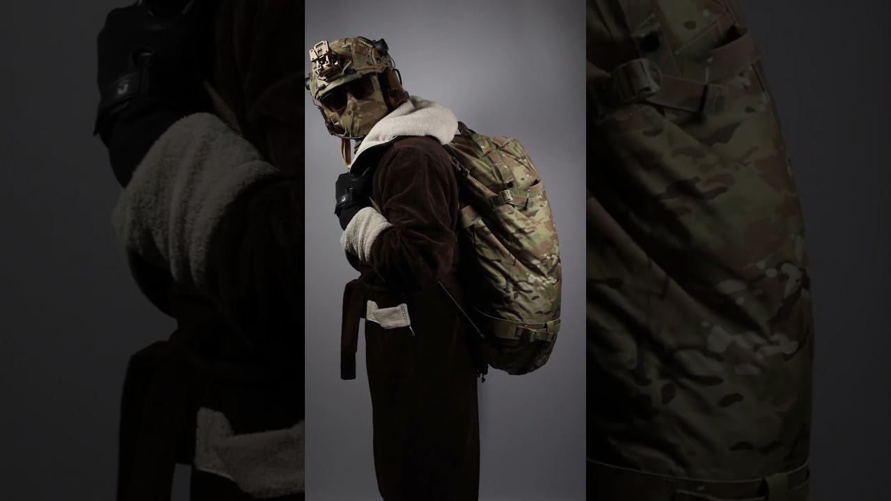 Ультра баул от R5 #shorts #одежда #армия #мода