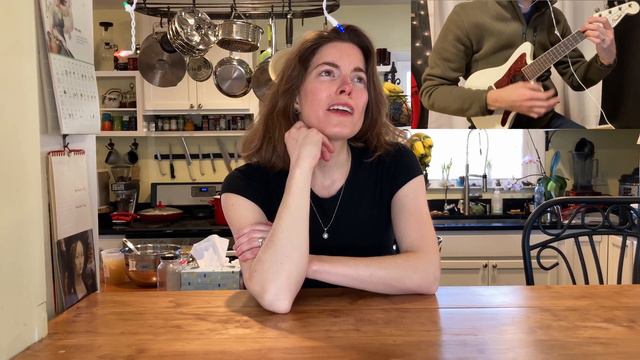 Crazy - Day 54 From The Daily Ukulele Yellow Songbook Feat. Laura