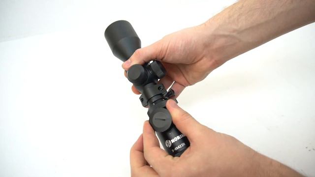 Оптический прицел Norin 3-9x42 IR