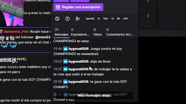 Rosdri 🆚 HATERS En Rocket League 😂 #3