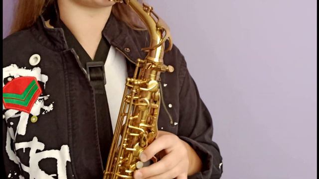 Bad Habits - Ed Sheeran | POP | ALTO SAXOPHONE COVER