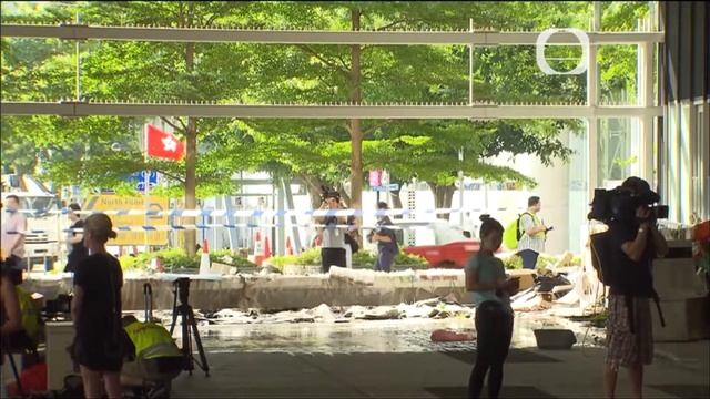 Китайские дети учатся лепить пельмени во Всероссийском детском центре «Океан»