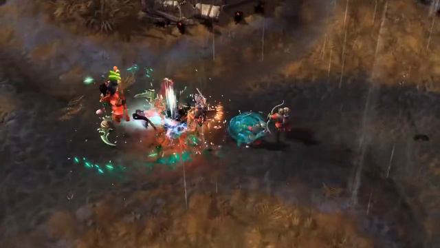 Heroes Of The Storm — представляем героя Li Li